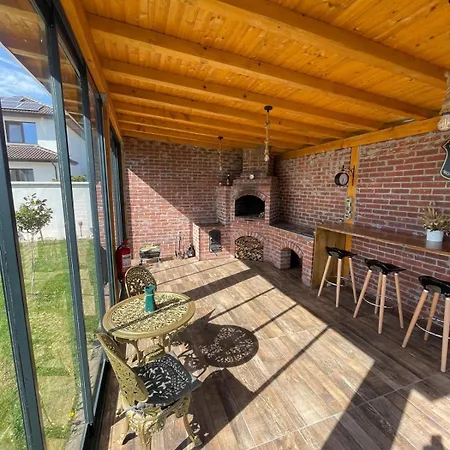 Casa Lucan Brasov Exterior photo