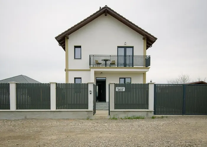 Casa Lucan Brasov