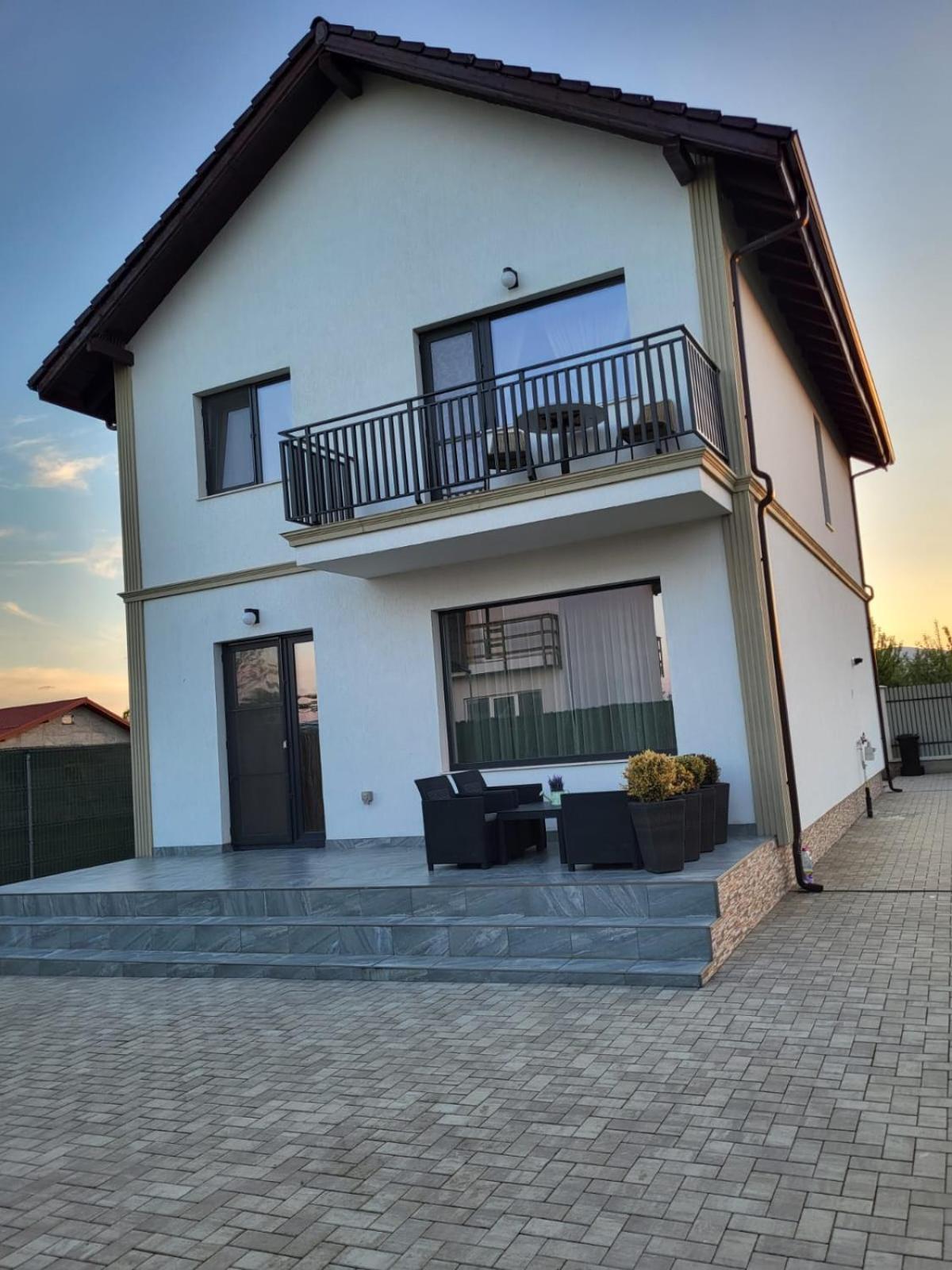 Villa Casa Lucan Brasov