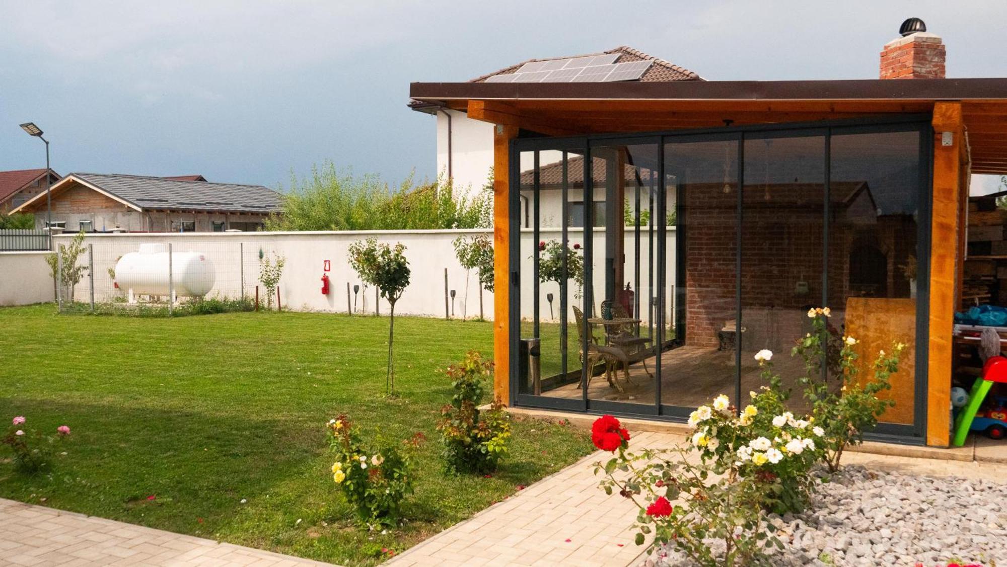 Villa Casa Lucan Brasov